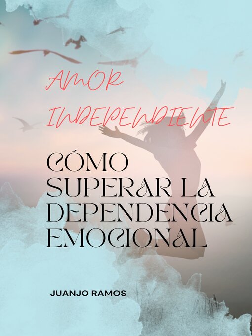Cover image for Amor independiente